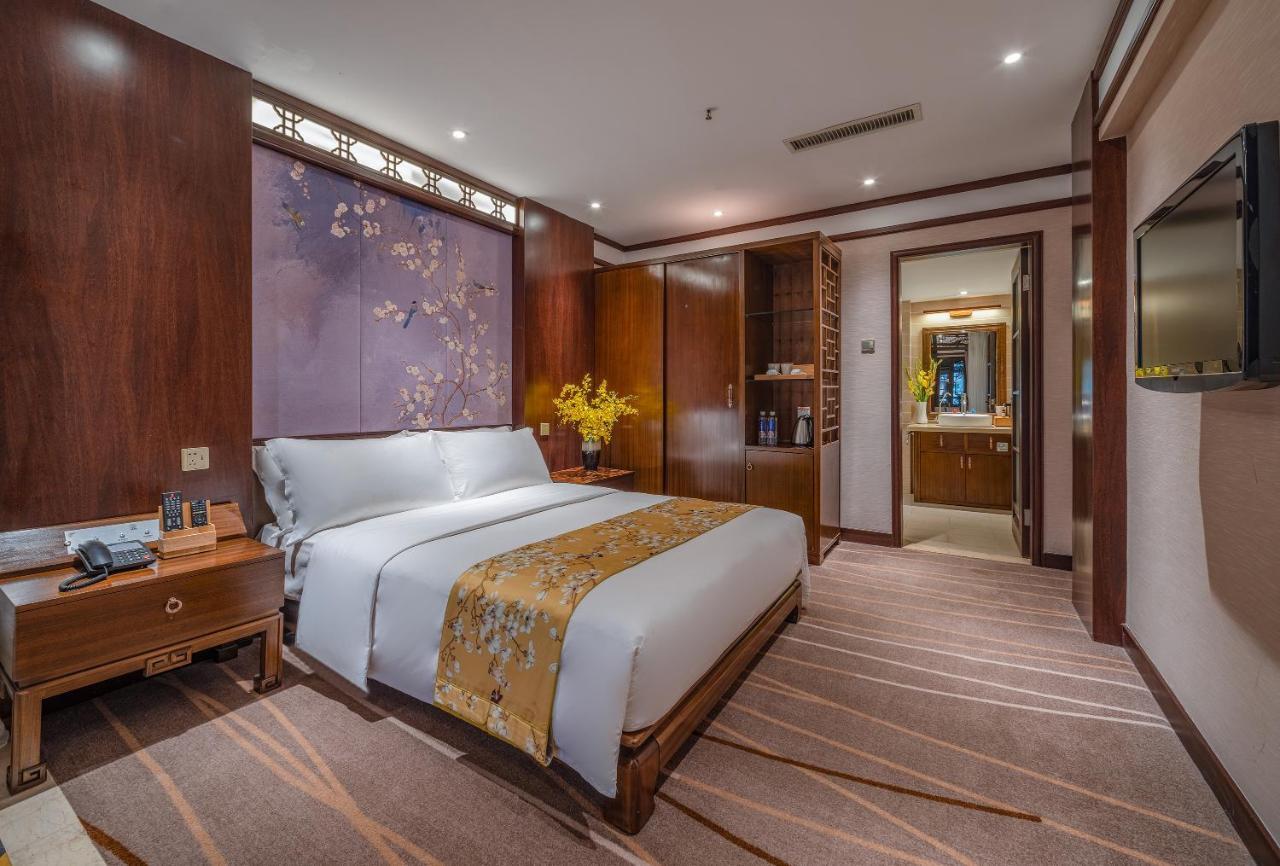 Doof Resort Hotel Ліцзян Екстер'єр фото