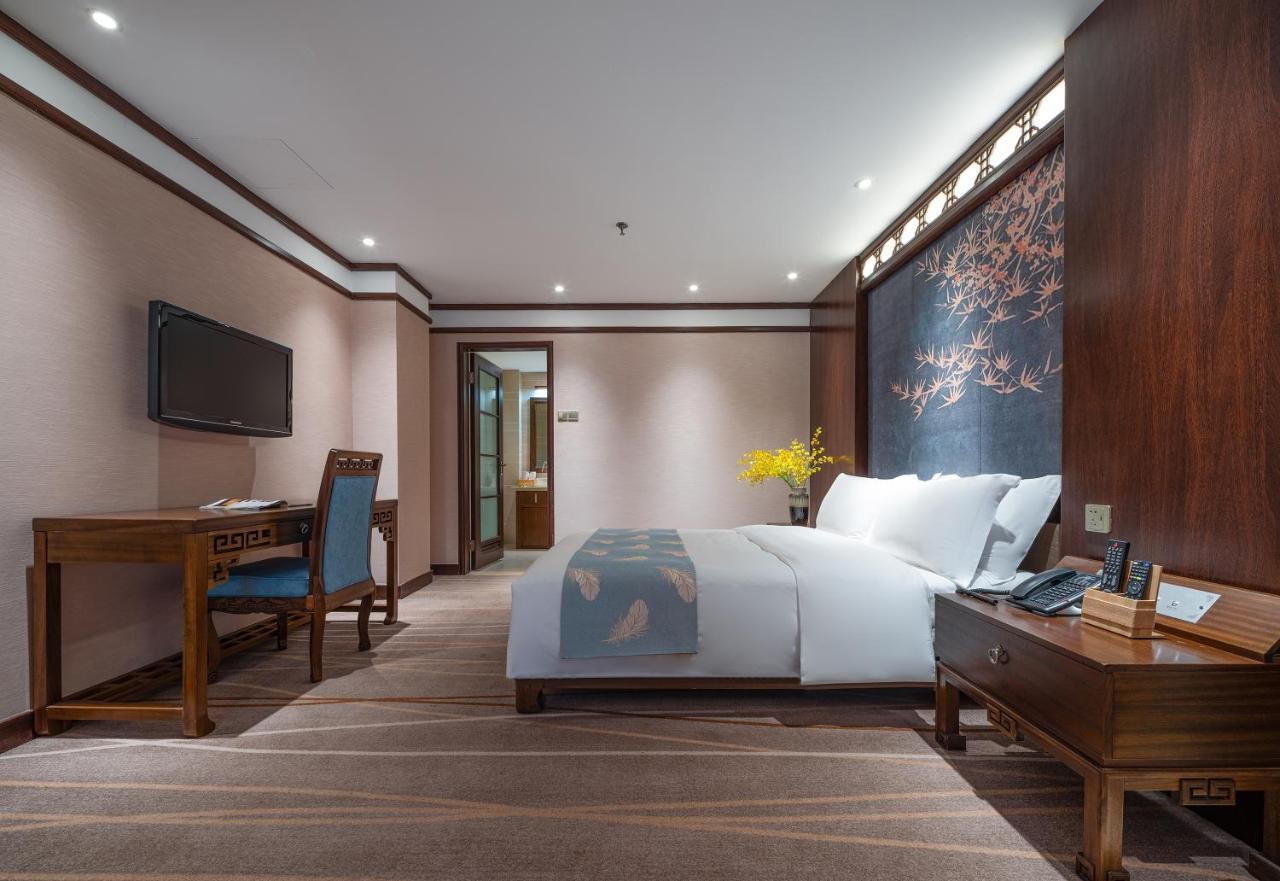 Doof Resort Hotel Ліцзян Екстер'єр фото