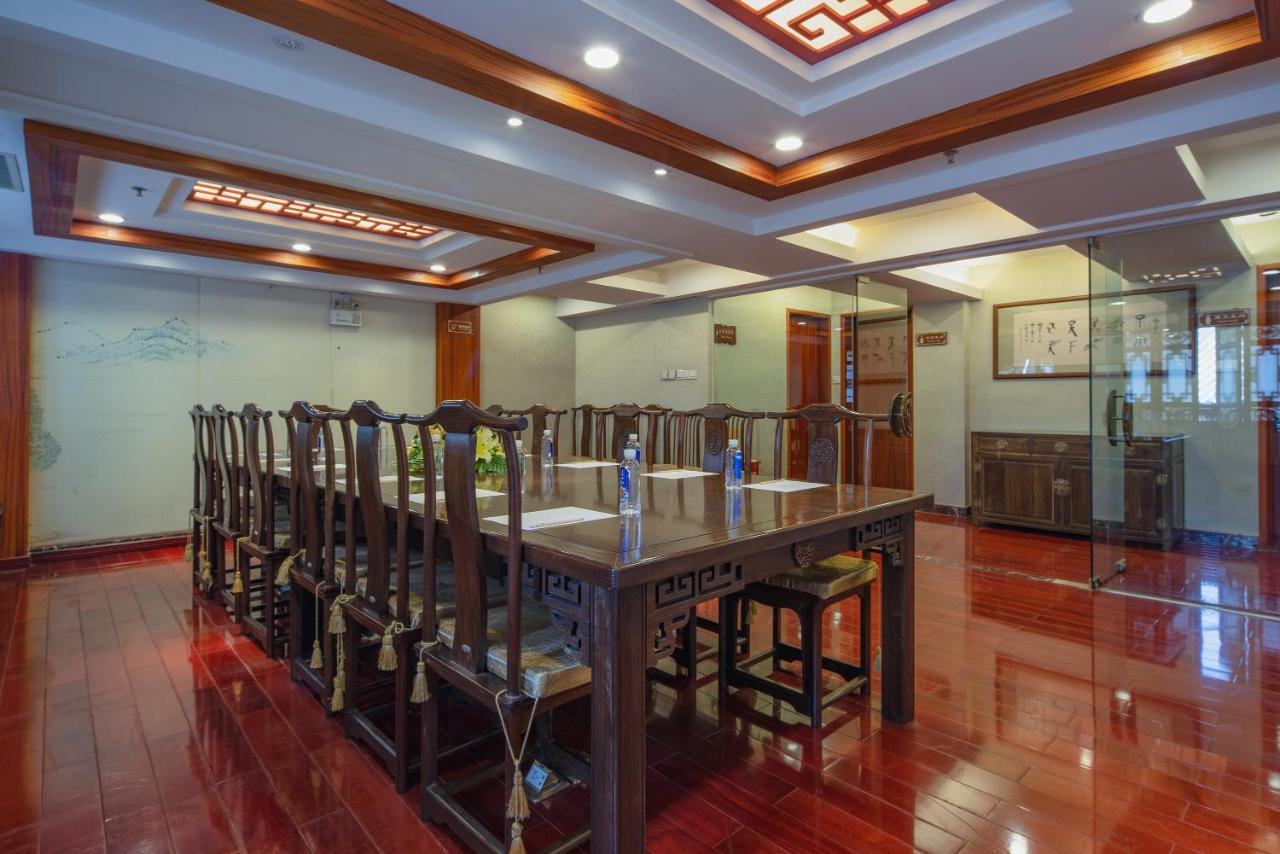 Doof Resort Hotel Ліцзян Екстер'єр фото
