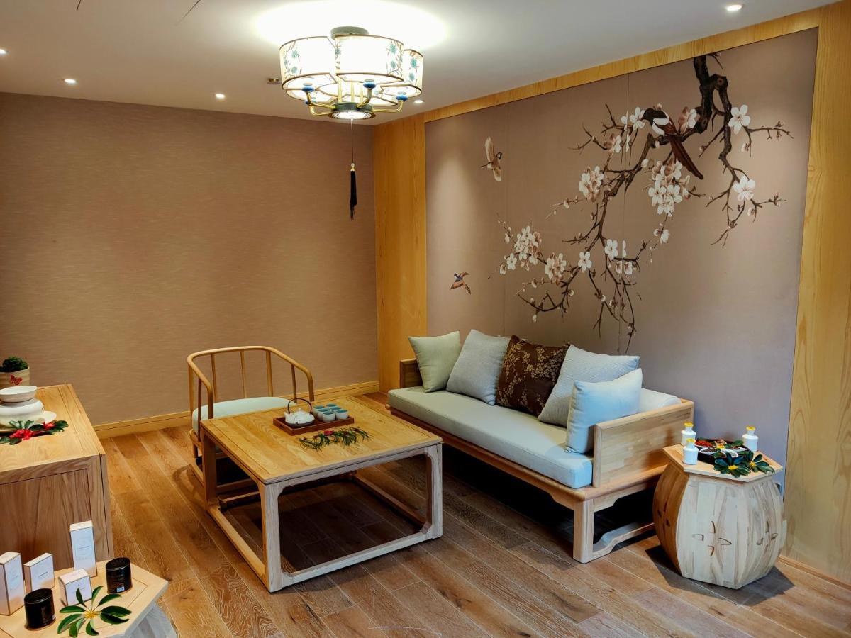 Doof Resort Hotel Ліцзян Екстер'єр фото