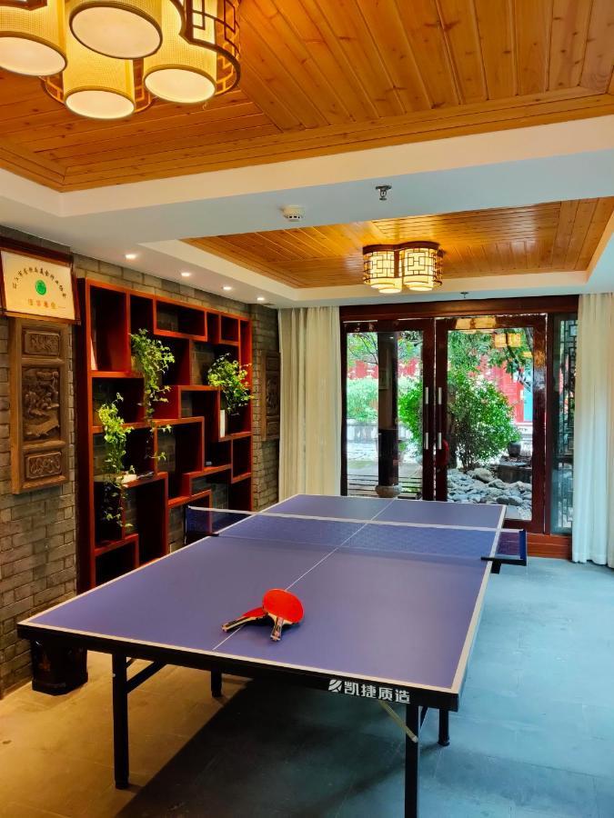 Doof Resort Hotel Ліцзян Екстер'єр фото