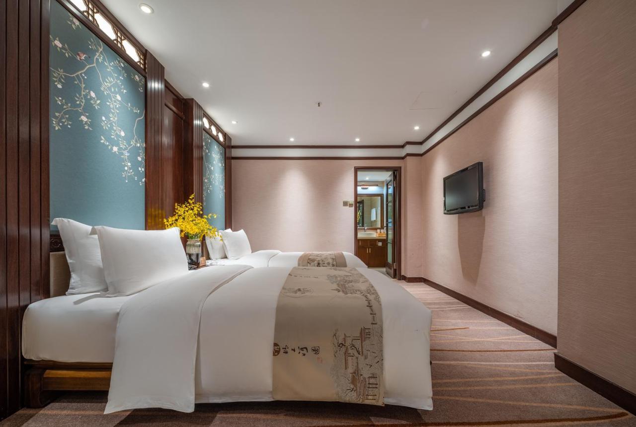 Doof Resort Hotel Ліцзян Екстер'єр фото