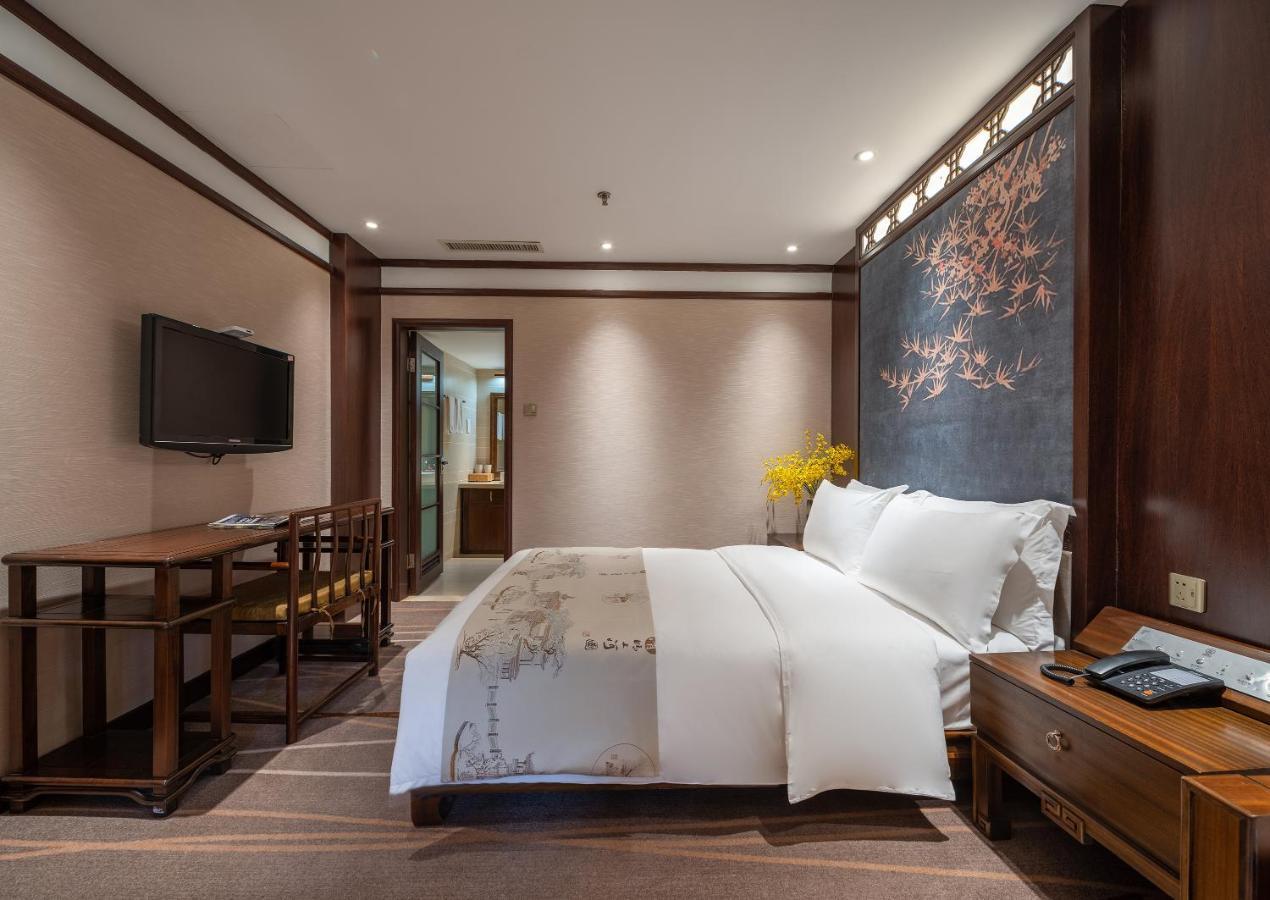 Doof Resort Hotel Ліцзян Екстер'єр фото